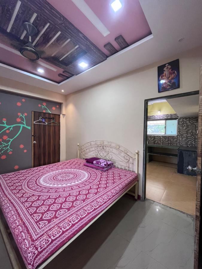 Patil Homestay 阿里巴格 外观 照片