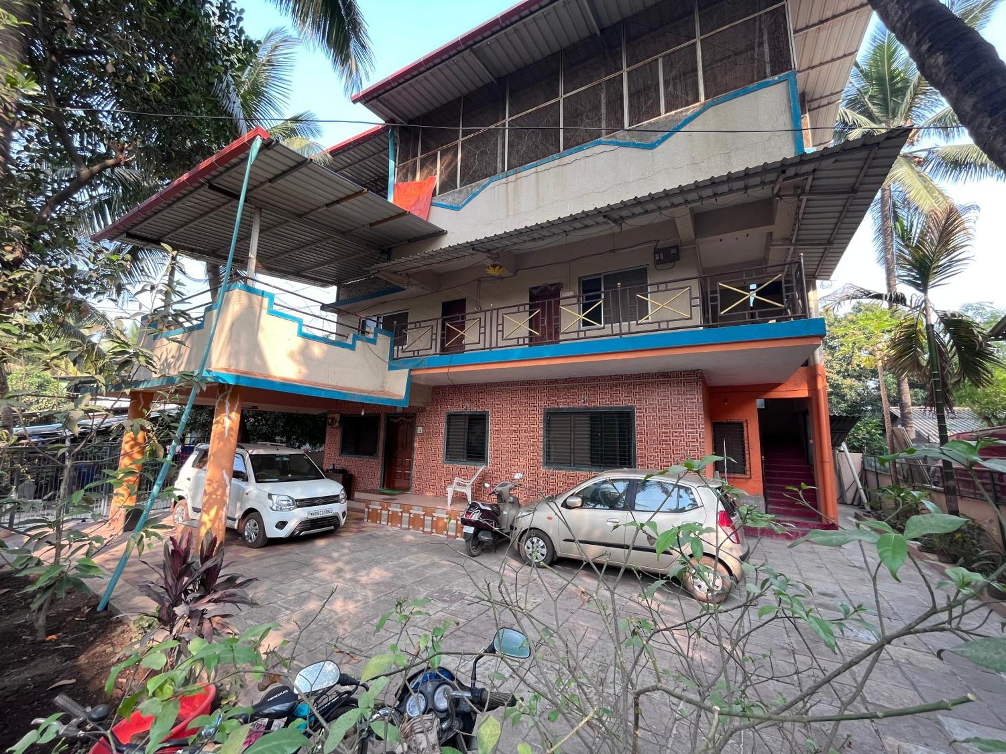 Patil Homestay 阿里巴格 外观 照片
