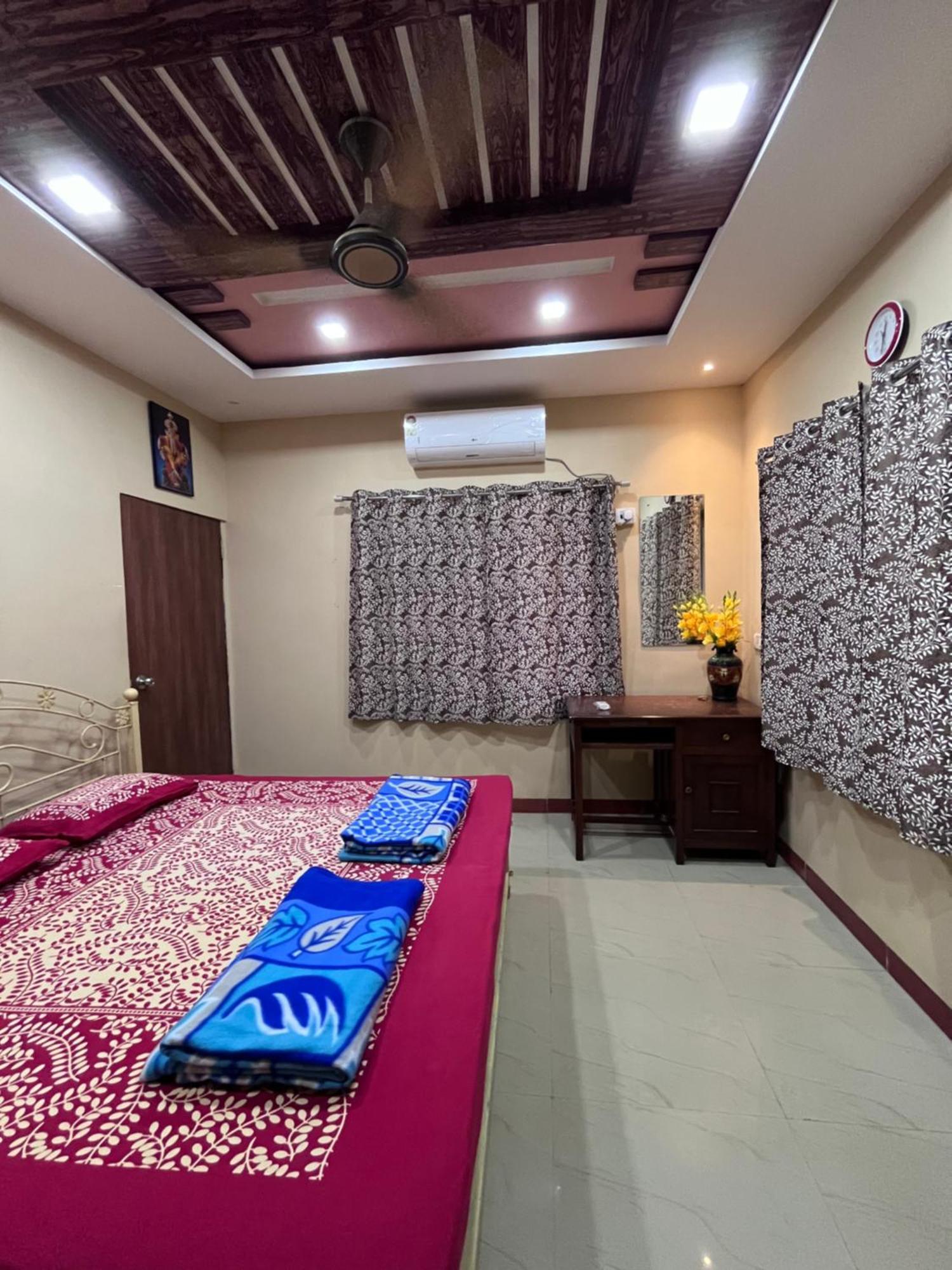 Patil Homestay 阿里巴格 外观 照片