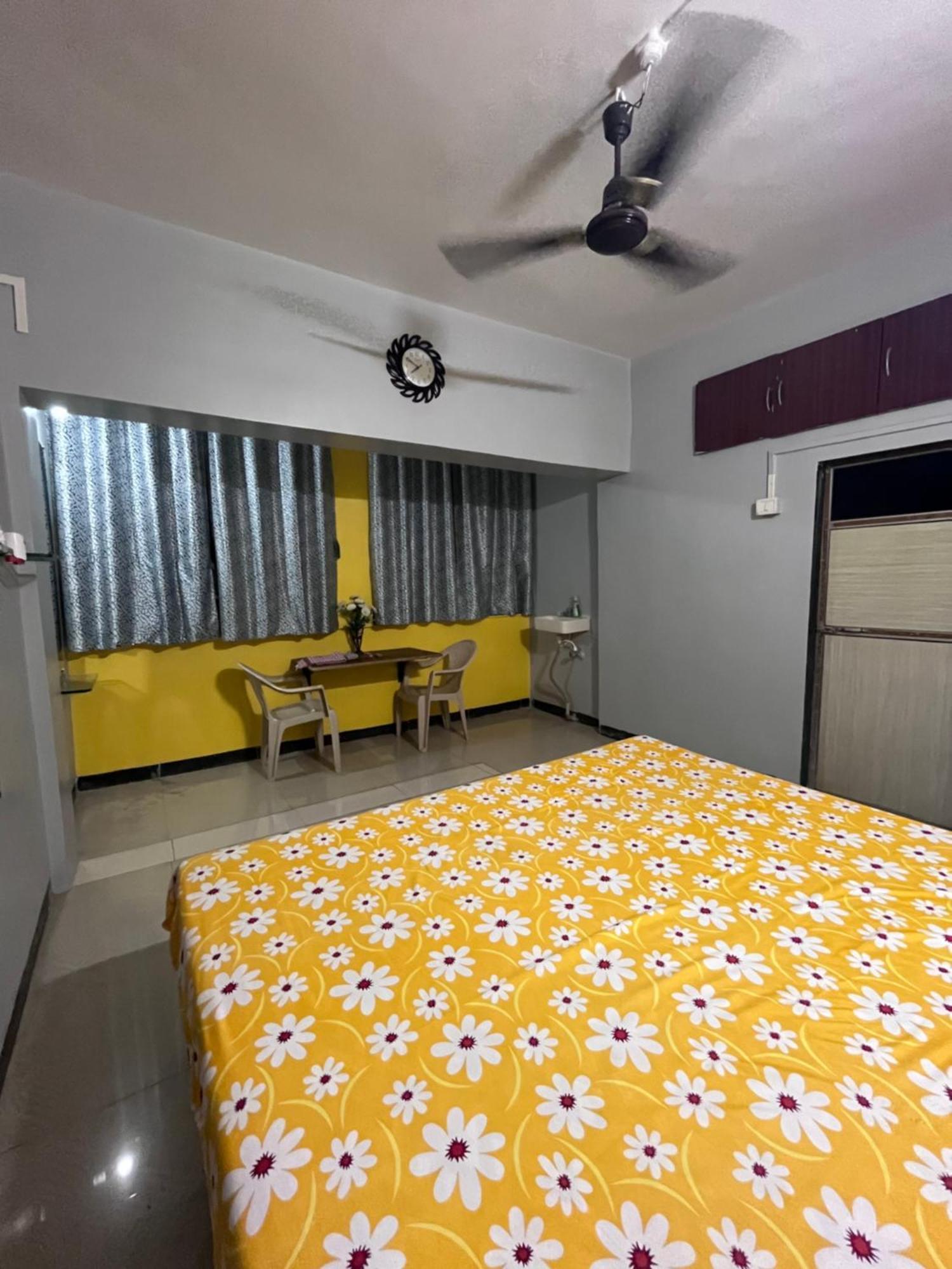 Patil Homestay 阿里巴格 外观 照片