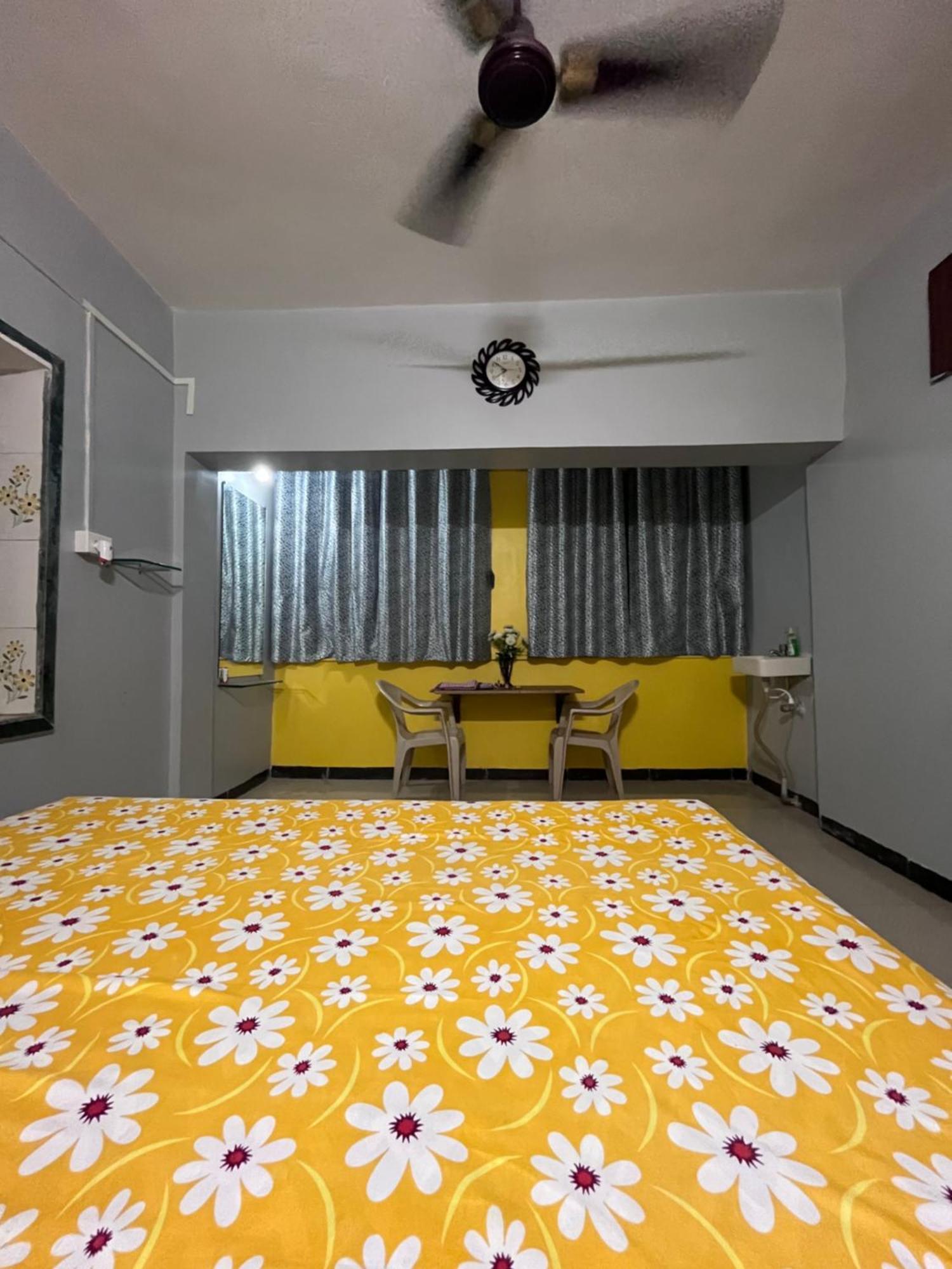 Patil Homestay 阿里巴格 外观 照片
